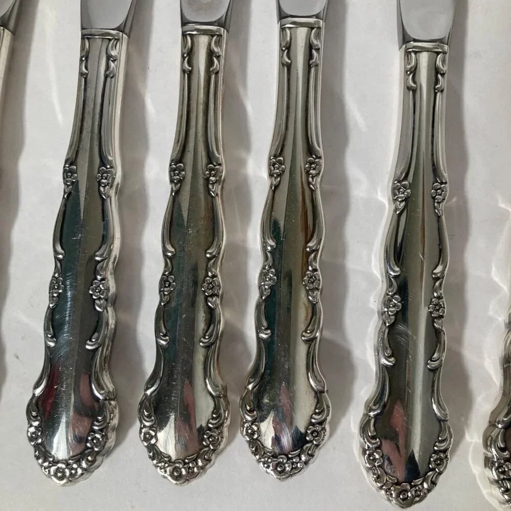 Vintage 1881 Rogers Silverplate 
